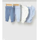 Mayoral kojenecká 4 dílná souprava 2638 - 085 Velikost: 74 100% BAVLNA