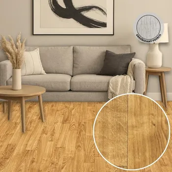 pvc podlaha PVC podlaha Breno AMBIENT Honey Oak 636M Označení šíře role: 2 m