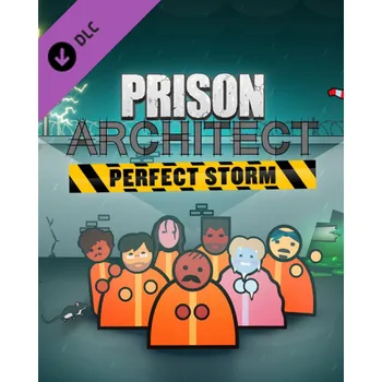 Počítačová hra ESD GAMES ESD Prison Architect Perfect Storm ESD-8563