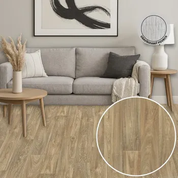 pvc podlaha PVC podlaha AMBIENT Havana Oak 613M Označení šíře role: 4 m