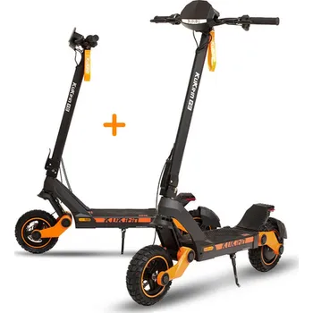 Motorová koloběžka Kugoo Kirin / Kukirin G3 1200 W