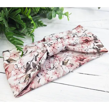 Čelenka Kulišárny Čelenka Turban ROSIE VELIKOST: 56