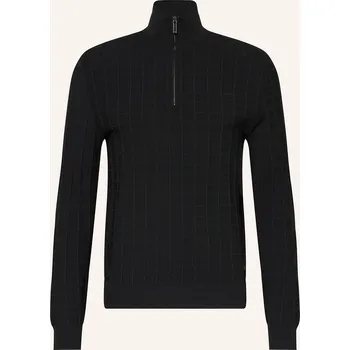 Pánský svetr Emporio Armani Pánský Svetr Troyer, černá, L