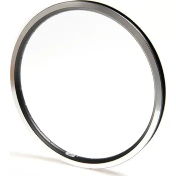 batoh na kolo Zadní dvoustěnný ráfek Brompton 16 × 1-3/8", 28H, Black bez varianty BV