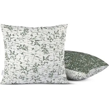 Povlak na dekorativní polštářek DARRÉ Krepový povlak na polštář Florina - duo Velikost: 40 x 40
