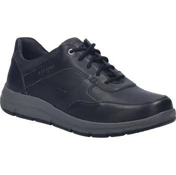 Pánské polobotky Pánské polobotky Josef Seibel 57412-TE049-100 černé - 44