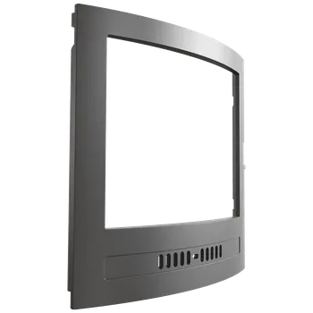 Krbové nářadí Litinové dveře lakované pro volně stojící kamna série K8 K8-000007/OBR/W/G/MALOWANE