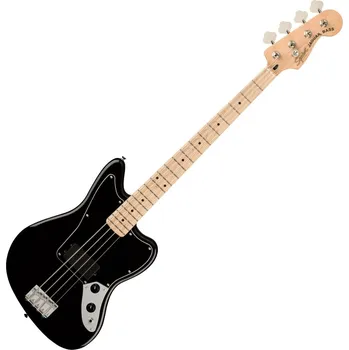 Baskytara Fender Squier Affinity Series Jaguar Bass Black Elektrická baskytara