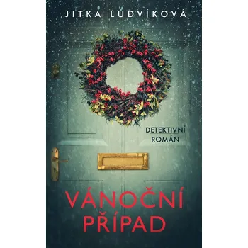Kniha Vánoční případ