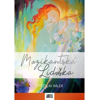 Kniha Muzikantská Liduška