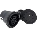 Redukce zásuvky 7>13 pólů (obrácená) JAEGER