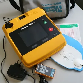 Defibrilátor Physio-Control AED defibrilátor , LIFEPAK 1000 - trainer