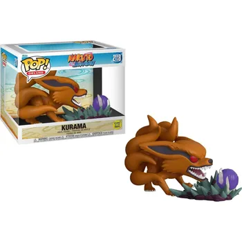 Figurka Funko POP! 2118 Deluxe: Naruto Shippuden - Kurama GITD