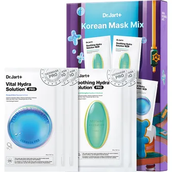 Pleťová maska Dr.Jart+ Korean Mask Mix,
