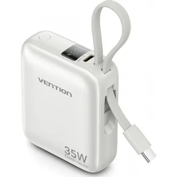Powerbanka Vention FHEN0 béžový
