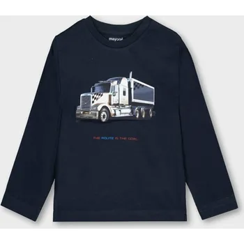 Chlapecké triko s dlouhým rukávem Mayoral 4085 Velikost: 5 let (110 cm)