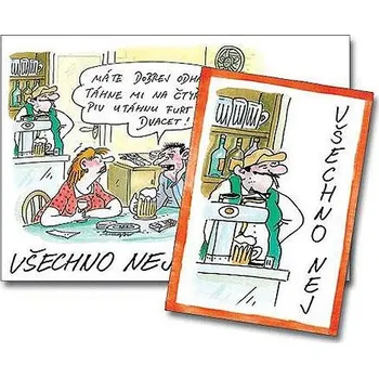 Přání do obálky k 40. narozeninám