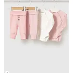 Mayoral kojenecká 4 dílná souprava 2638 - 084 Velikost: 80 100% BAVLNA