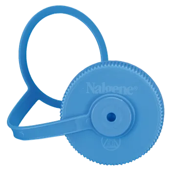 Outdoor vaření Nalgene Cap Wide Mouth Blue