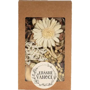 Aroma difuzér Potpourri 12 x 20 cm - krásné Vánoce