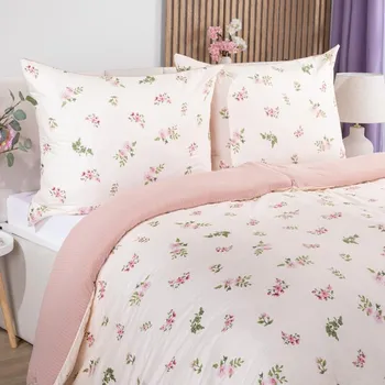 Povlečení povlečení z mikrokrepu ROSABELLE
