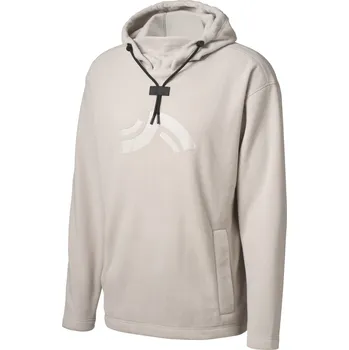 Pánská mikina CRIVIT Pánská fleecová mikina (šedá, XL (56/58))