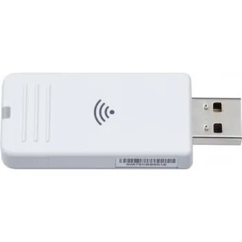 EPSON Dual Function Wireless Adapter (2.4GHz & 5GHz) -ELPAP11