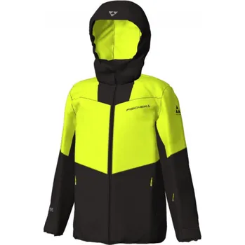 Fischer Bansko + Vancouver II Jr Dětský lyžařský set