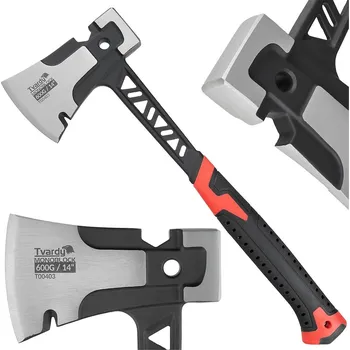 Sekera Sekera-kladivo 600 g Anti-Shock Monoblock - TVARDY