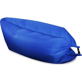 Aga Pohodlný Nafukovací vak LAZY BAG, odstíny modré STK21073