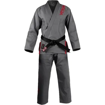 Kimono Kimono BJJ Venum Contender 3.0 šedé - A1.5