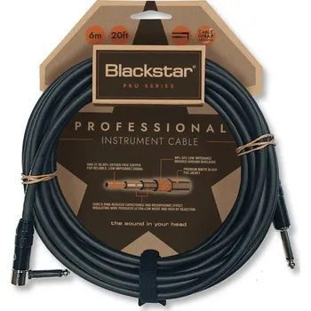Blackstar Professional Cable 3m STR/ANG