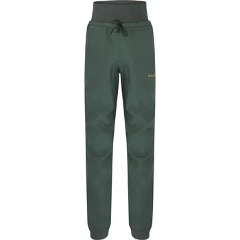 Chlapecké kalhoty Husky Dětské softshell kalhoty Kanto K 134, faded green
