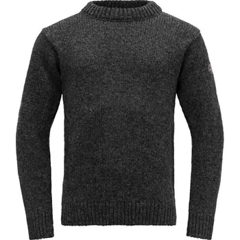Pánská mikina Svetr DEVOLD NANSEN WOOL SWEATER Uni velikost XL