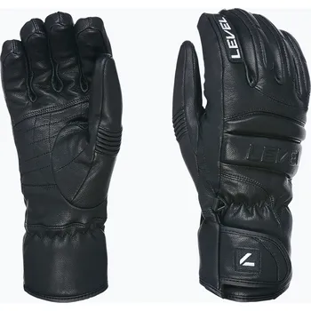 Lyžařské rukavice Level Rs black