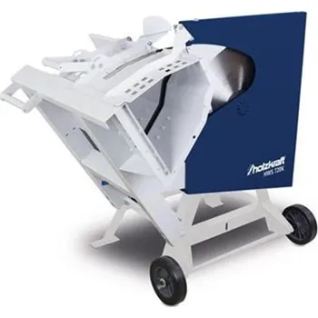 Okružní pila HOLZSTAR 5965721 HWTS 720K - Kotoučová pila na palivové dřevo (cirkulárka) kotouč pr. 700 mm