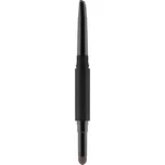 GOSH Brow Shape & Fill oboustranná tužka na obočí 0,5 g 002 Greybrown