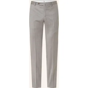 Pánské kalhoty Pt Torino Pánské Kalhoty Slim Fit, šedá, 56
