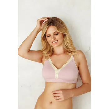 Podprsenka Podprsenka pro kojící ženy model 218940 Mirabile M
