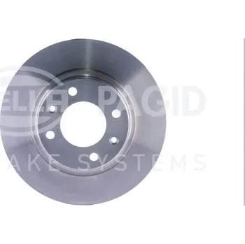 Brzdový kotouč Brzdový kotouč HELLA PAGID 8DD 355 107-851