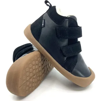 Chlapecká zimní obuv Bundgaard Bloom Tex Black BG303304_1199 21, Vnitřní délka boty: 13,4 cm, Vnitřní šířka boty: 5,9 cm