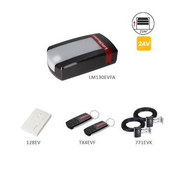 Garážová vrata LiftMaster pohon pro sekční garážová vrata 21 m² / 200 kg