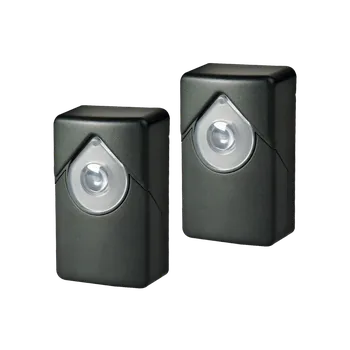 Infračervené povrchové fotobuňky, dosah 10 m, IP44