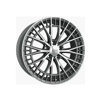 Disk MAM GT2 8,5x19 5x120 ET35 CB72,6 MAMGT28519512035PFP