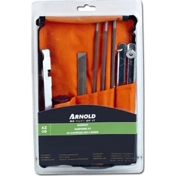 Arnold Sada na broušení pilových řetězů