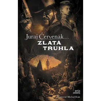 Beletrie pro dospělé Zlatá truhla - Juraj Červenák [SK] (2025, pevná)