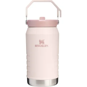 Termohrnek Stanley IceFlow Flip Straw 2.0 Jug 1,9 l Rose Quartz