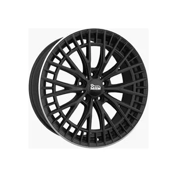 Disk MAM GT2 8,5x19 5x108 ET40 CB72,6 MAMGT28519510840MBLP