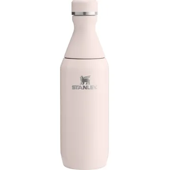 Termohrnek Stanley All Day Slim Bottle láhev 350 ml Rose Quartz Gloss