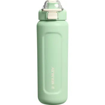 Termoska STANLEY Termoláhev The Stanley Wellspring Bottle 700 ml/24oz Pistachio